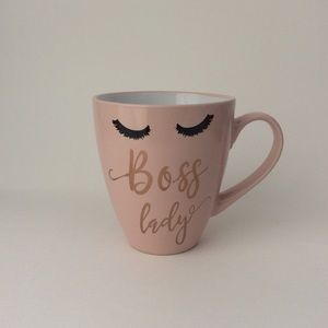 Boss Lady Coffee Mug